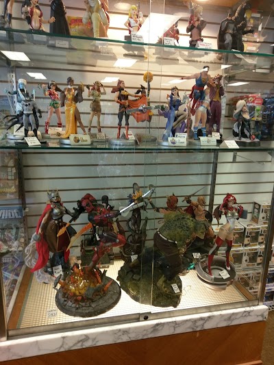 Hot Comics and Collectibles