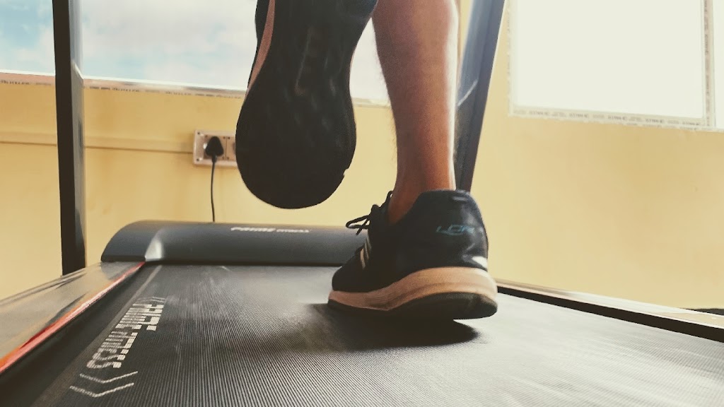 Pump Factory Unisex Gym