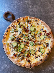 Photo n°79 de Doma pizza à Nice (Restaurant méditerranéen)