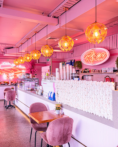 Roca Cafe Pink