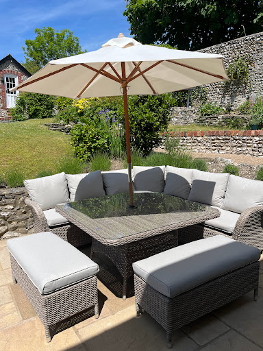 Lawn Lounge - Thumbnail