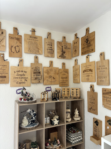 Photo de Mon atelier créatif à Chauray (79180)