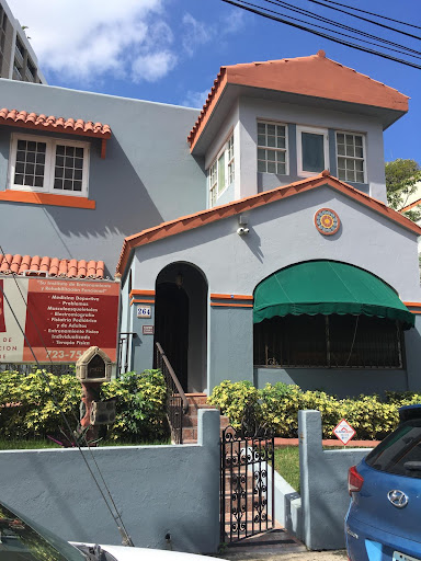 MDA Care Center - Instituto de Rehabilitación del Caribe