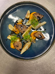 Photo n°34 de RESTAURANT TROIS FOIS M à Lyon (Restaurant végétarien)