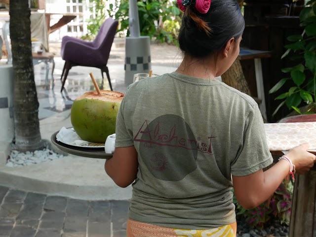 Restaurant Alchemist Balangan Bali
