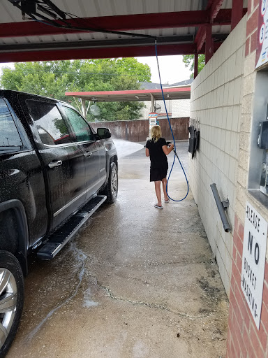 Blanco Self Service Wash - Thumbnail