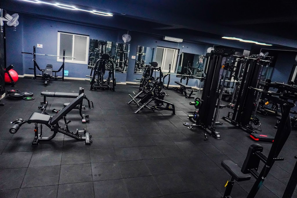 The Amigo S Pro Fitness Gym
