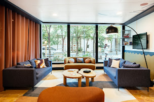 Photo n°4 de Hôtel Aparthotel Adagio La Défense Le Parc à Courbevoie (Hôtel)