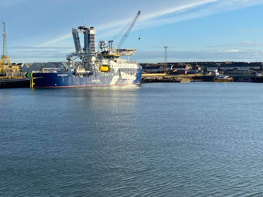 Hartlepool Docks - Thumbnail
