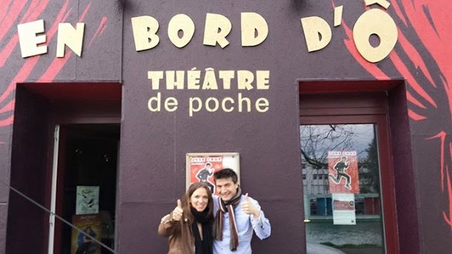 Théâtre de poche en bord d'ô