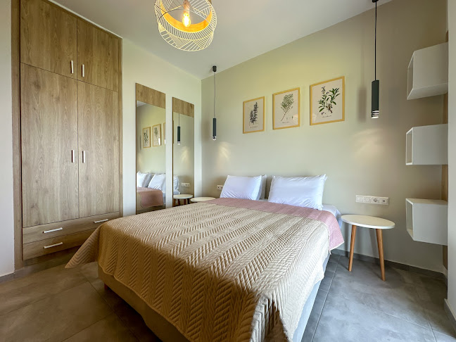 Mangata Seaside Hotel - Ελυμνιοί