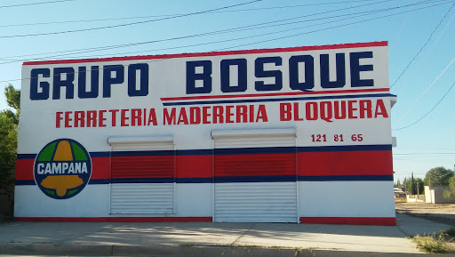 GRUPO BOSQUE