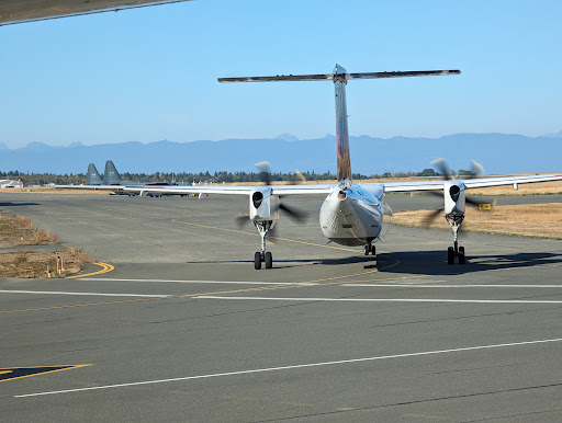 Comox Valley Airport