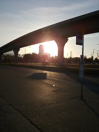 Coquitlam Central Station @ Bay 6