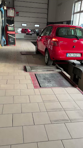 Opinii despre Turbo- Trans Okręgowa Stacja Kontroli Pojazdów în Łobez - Mechanik samochodowy