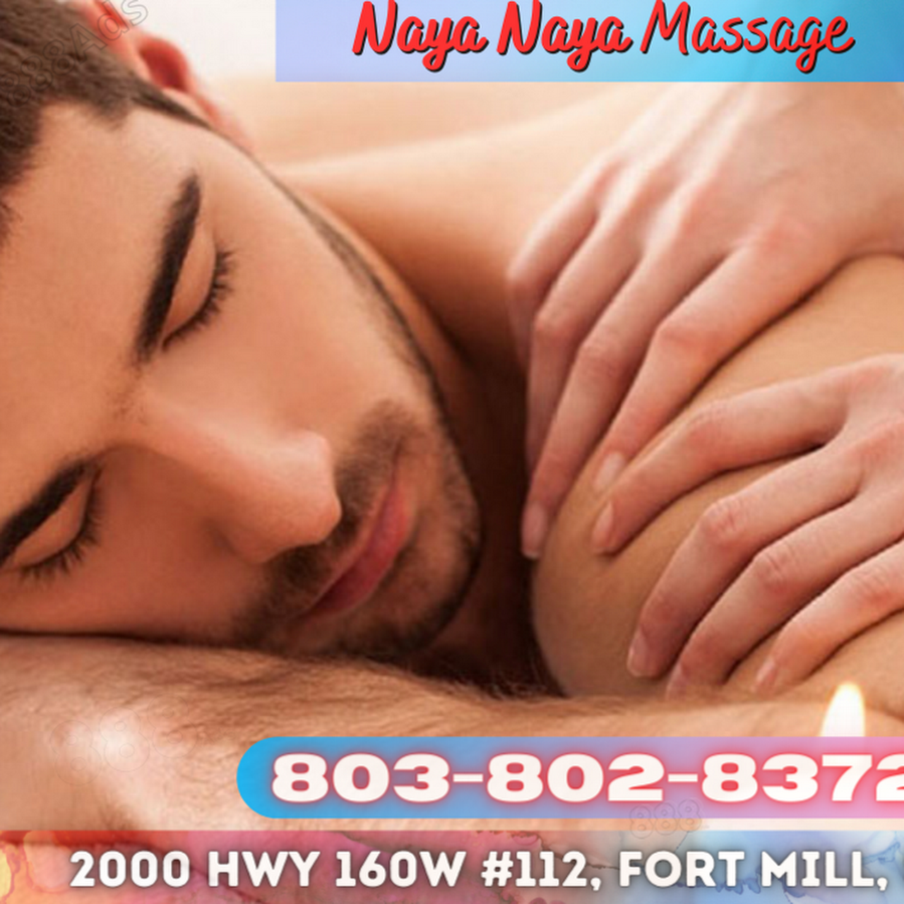 Naya Naya Massage Spa - Luxury Asian Massage Spa in Fort Mill