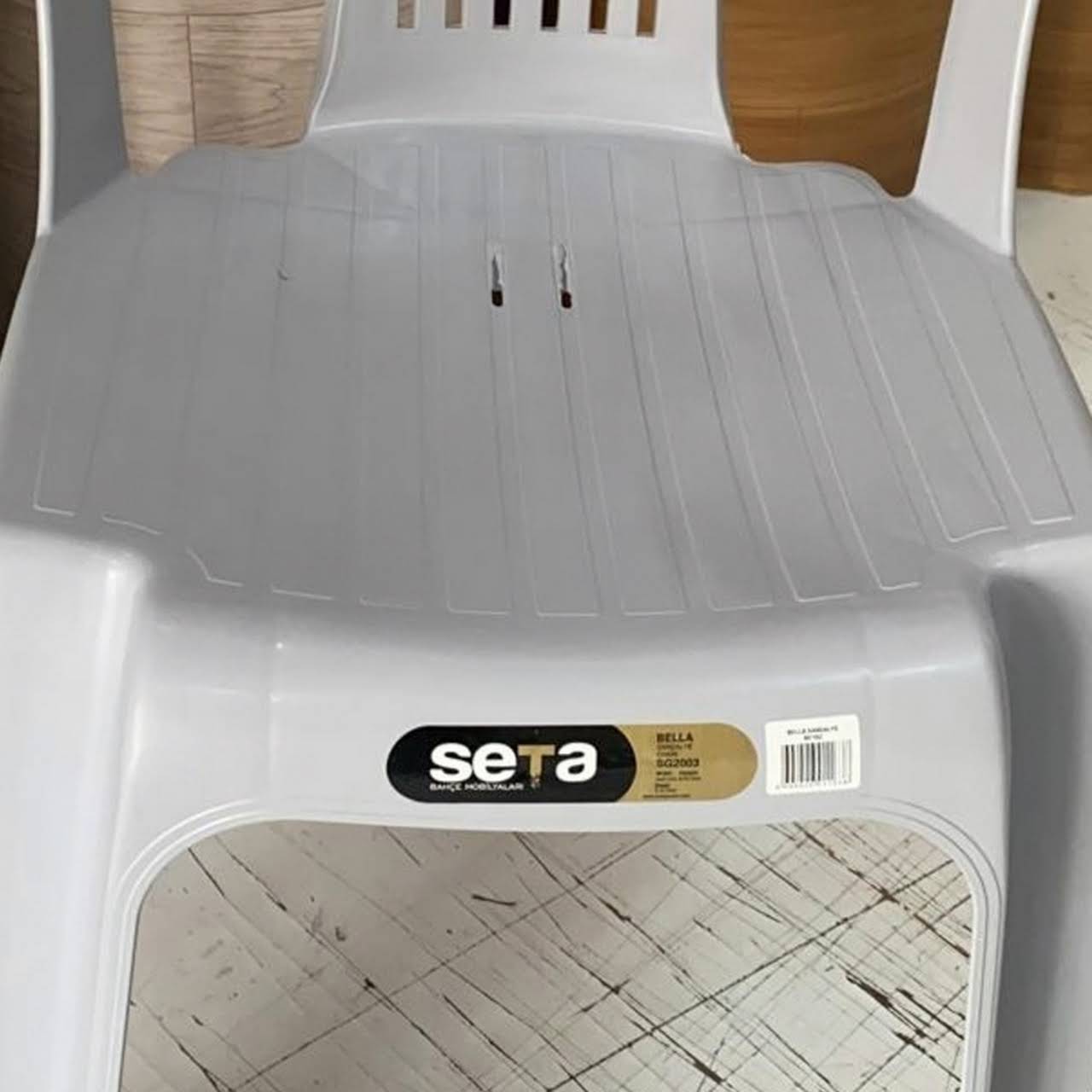 Antdecor Novussi Gardelia 4 Adet Sandalye 70 120 Masa Takimi Trendyol