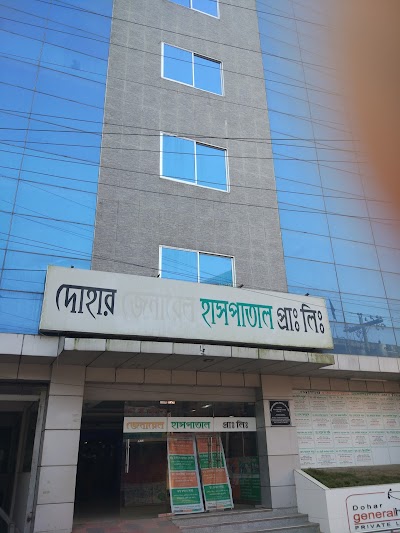 Photos of Dohar General Hospital