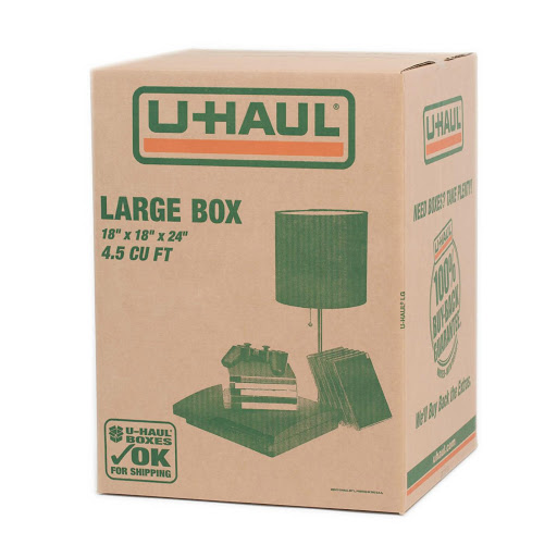 U-Haul Moving & Storage of Newington - Thumbnail