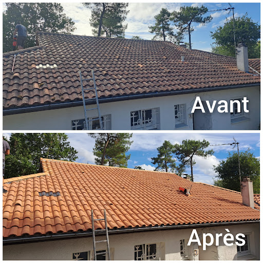Photo de Metbach renovation Couverture à Pompignac (33370)
