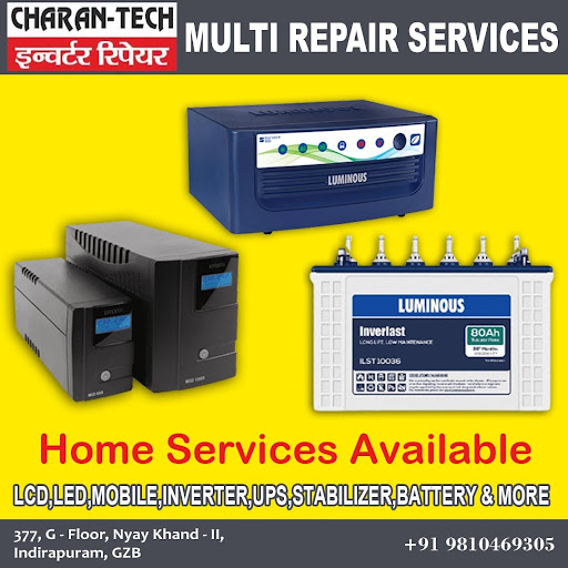 #Inverter repair near me#Inverter repair in indirapuram#Electric Technical near me#Electric Techn… post image