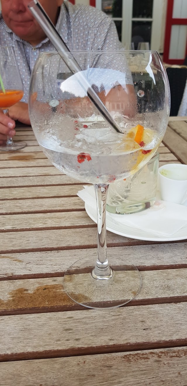 Restaurant 't Jagershof