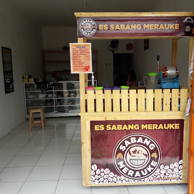Photos of Es SabangMerauke