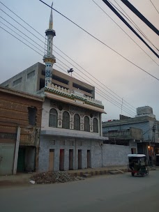 Sadiqiya Mosque attock