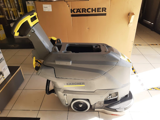KARCHER CENTER CANCUN