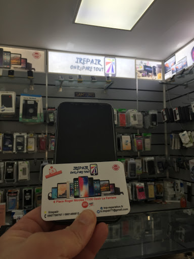 OZOIR PHONE - Réparation téléphone - PC - MAC - Tablette - Console - Thumbnail