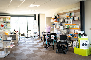 Photo n°3 de MEDICAL PLANET à Beaune (Magasin de matériel médical)