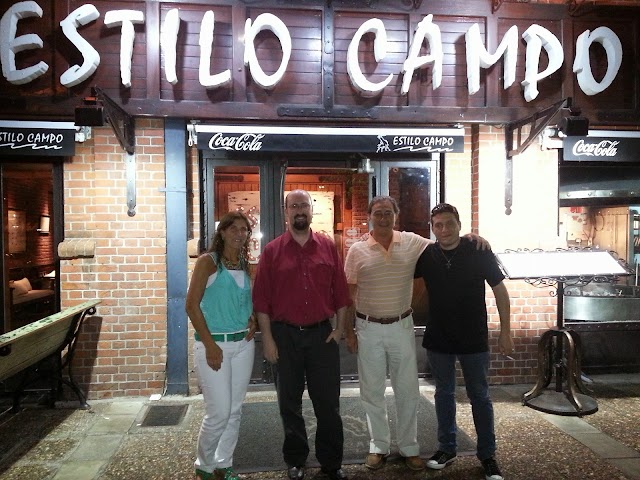 Restaurante Estilo Campo