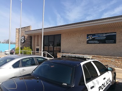 Oklahoma County Sheriffs Dept Training Facility