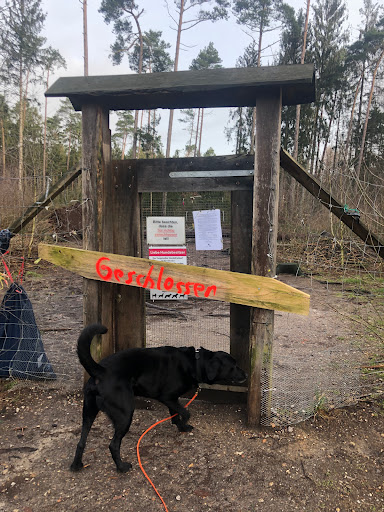 Hundeauslaufzone Tangstedter Forst - Thumbnail