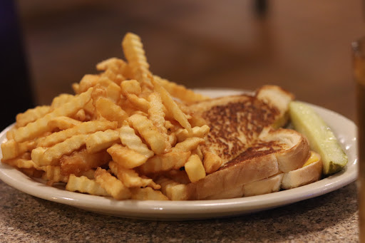 Flameburger - Visual