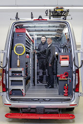 Photo n°6 de ORSYmobil - Aménagement Utilitaires Doubs à Besançon (Prestataire de tuning automobile)