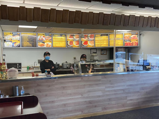 Zhou's Mongolian BBQ Gallery - United States