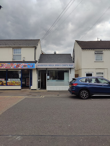 Marston Mega Fish & Chips Bar - Thumbnail