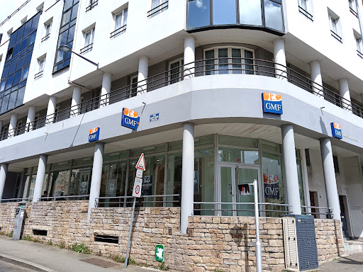GMF Assurances BREST L'OCTROI