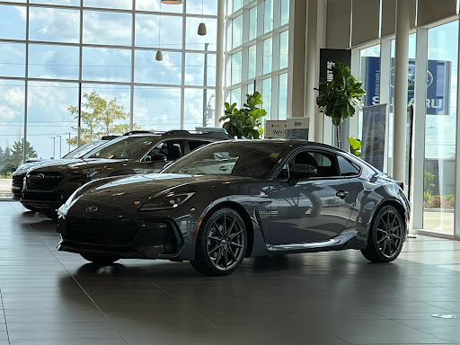 Pfaff Subaru Gallery - Canada