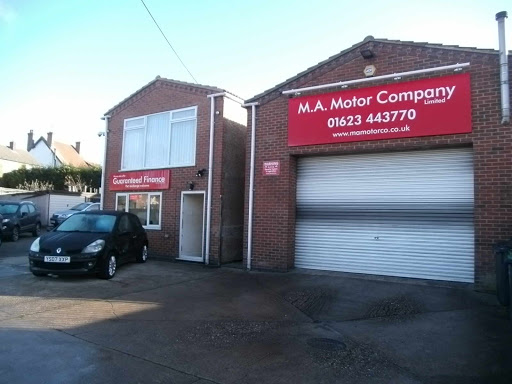 M A Motor Company Ltd