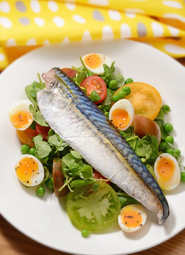 The Three Fishes