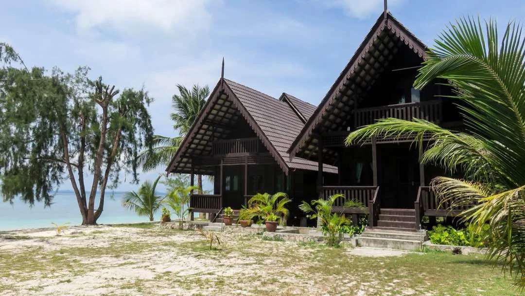 Bayu Lestari Island Resort