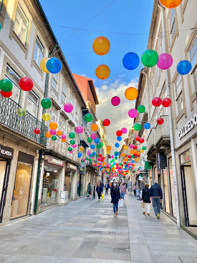 Braga - Visual