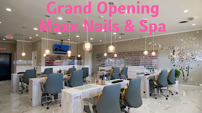 Maxx Nails & Spa