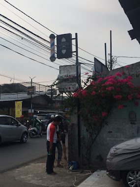 Djuragan Barbershop Hankam Jatiwarna Bekasi, Author: djuragan barber