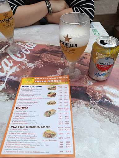 Fresh Donner Kebab Villarreal - Thumbnail