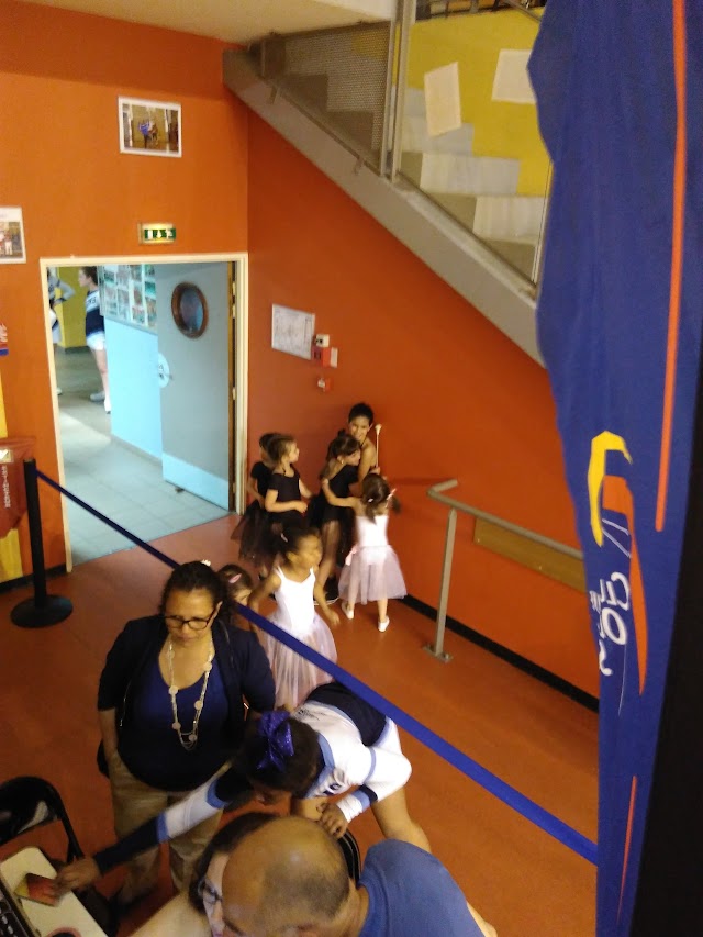 Sport David Douillet Complex