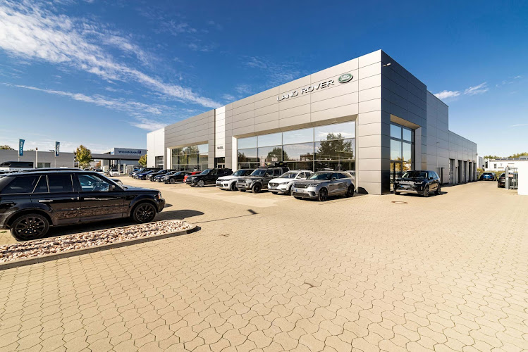 Auto Nagel - Land Rover