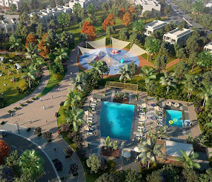 Photo of La Rosa 2 at Villanova Residential Community Dubai Properties